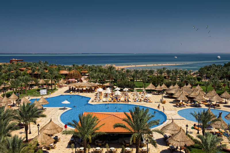 Hotel Siva Grand Beach - Egypt - Hurghada- dovolenka s odletom z Bratislavy, Viedne, Sliača, Budapešti